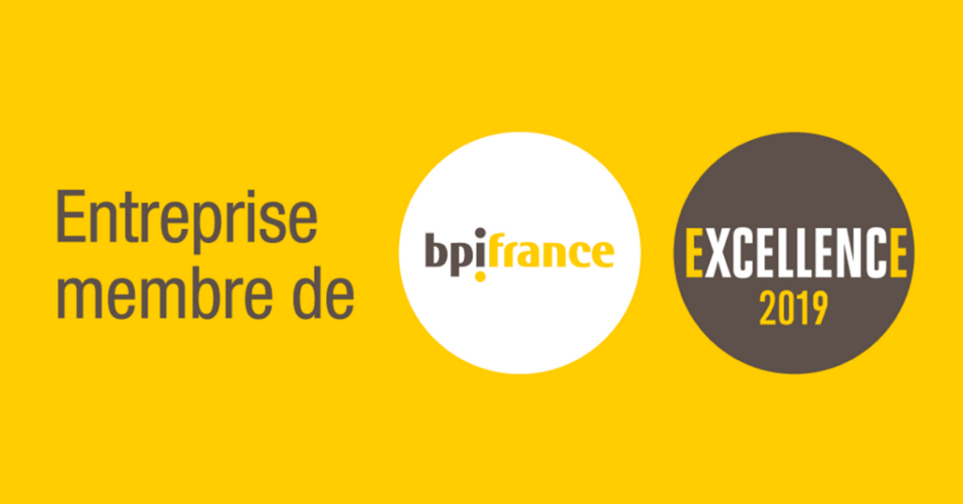 SARIC Group intègre BpiFrance Excellence